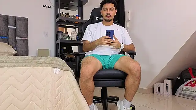 Snapshot of samuelcoopeer chatting on March 2026 09:36:02 PM samuelcoopeer online show from March 2026 09:36:02 PM