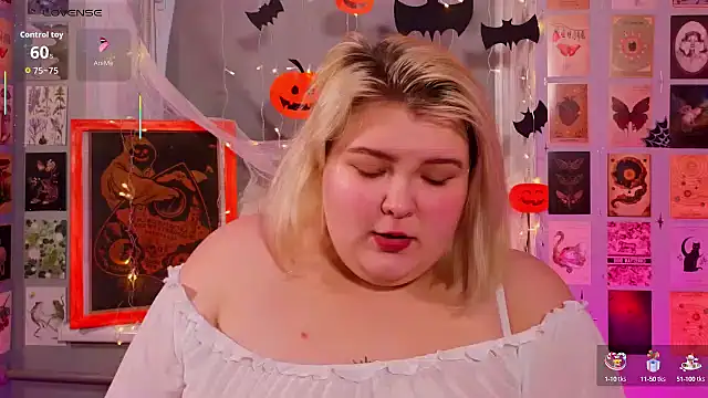 Snapshot of Ellabigbaby chatting on October 2025 01:23:02 PM Ellabigbaby online show from October 2025 01:23:02 PM