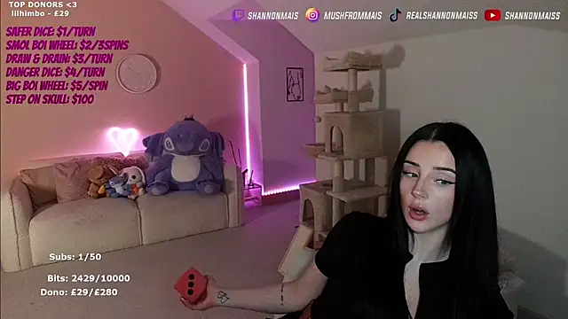 itsmais online show from December 2025 07:19:02 PM