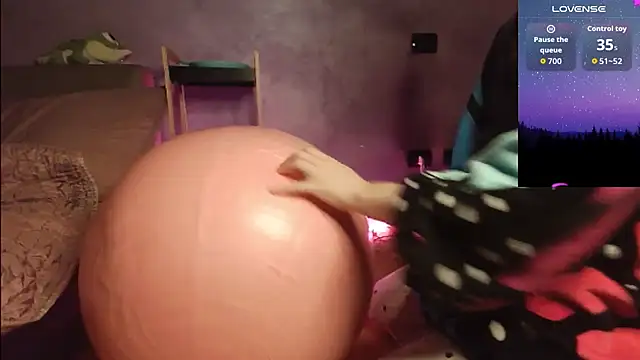 h4cMorganaEvelynn online show from February 2026 07:12:01 PM