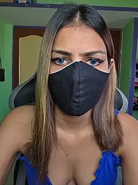 Isha Sax online show from April 2026 05:38:02 AM