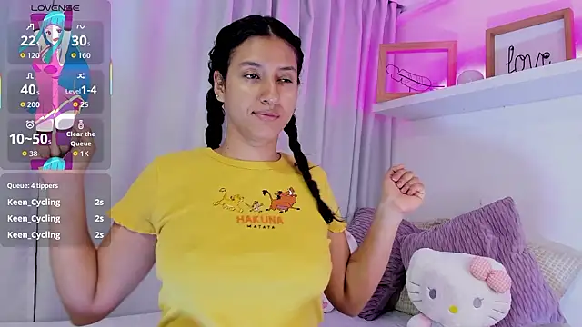 niia7 online show from February 2026 07:43:02 PM