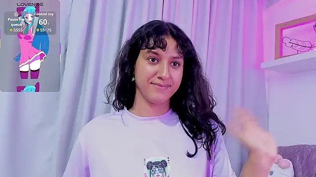 Snapshot of niia7 chatting on March 2026 02:04:02 AM niia7 online show from March 2026 02:04:02 AM