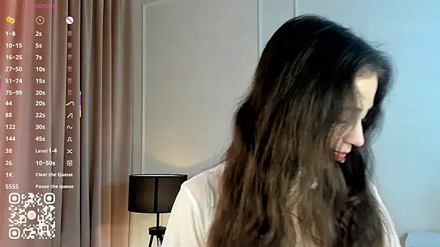 JulianaChapel online show from September 2025 08:07:01 AM