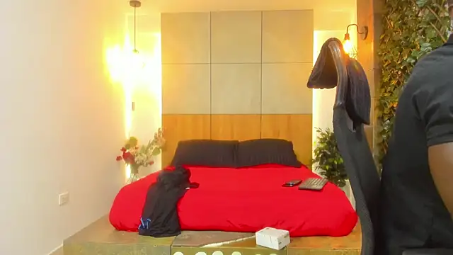 MarcusBlack  online show from September 2025 11:47:01 AM