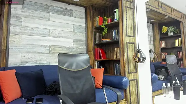 MarcusBlack  online show from November 2025 11:45:01 AM