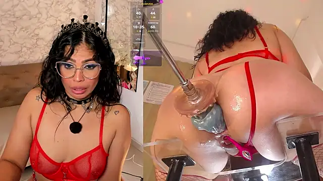 MayaRouse online show from April 2026 07:07:02 PM