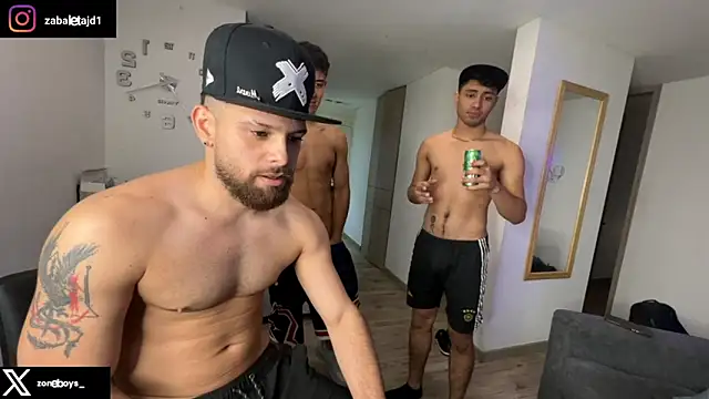 Snapshot of zoneboys chatting on April 2026 01:03:01 AM zoneboys online show from April 2026 01:03:01 AM