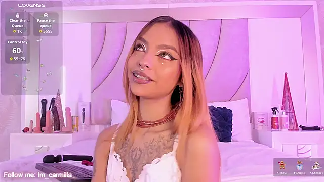 Snapshot of AnnahiBaker chatting on December 2025 10:03:01 PM AnnahiBaker online show from December 2025 10:03:01 PM