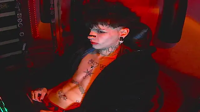 prince x dark online show from November 2025 03:29:02 AM