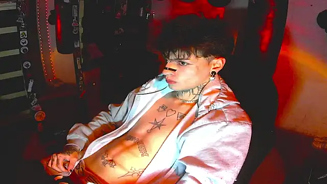 prince x dark online show from November 2025 06:03:01 AM