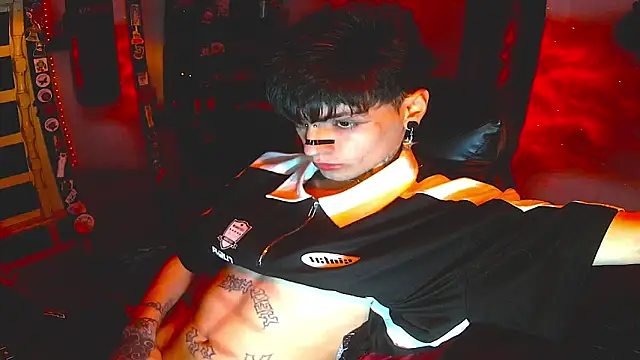 prince x dark online show from November 2025 09:31:01 AM