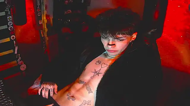 prince x dark online show from November 2025 09:42:02 AM