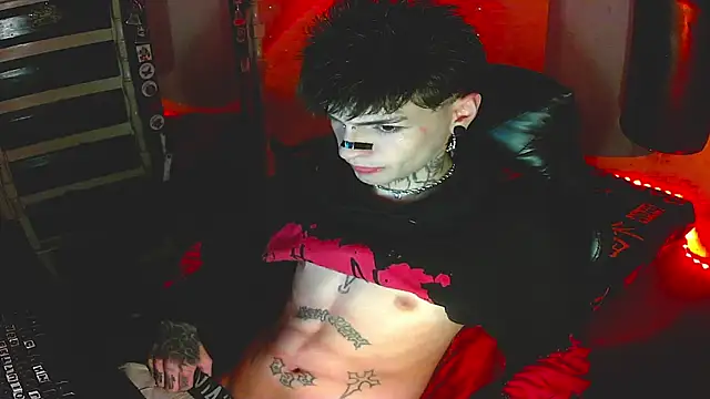 prince x dark online show from December 2025 06:41:02 AM