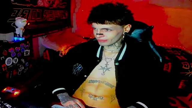 prince x dark online show from February 2026 06:54:01 AM