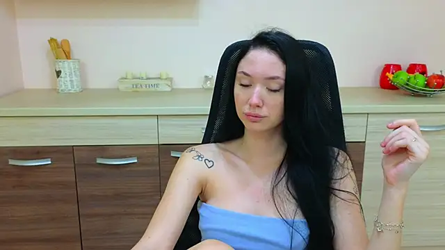 Ivanna  Rose online show from October 2025 05:22:02 AM