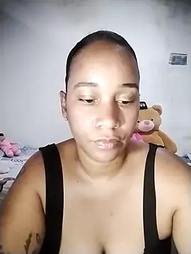 EbonyHorrny online show from October 2025 04:15:02 PM