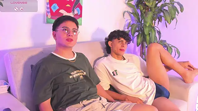 Young Ben online show from November 2025 12:10:02 AM