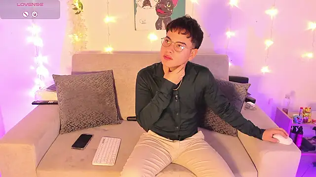 Young Ben online show from February 2026 08:35:02 PM