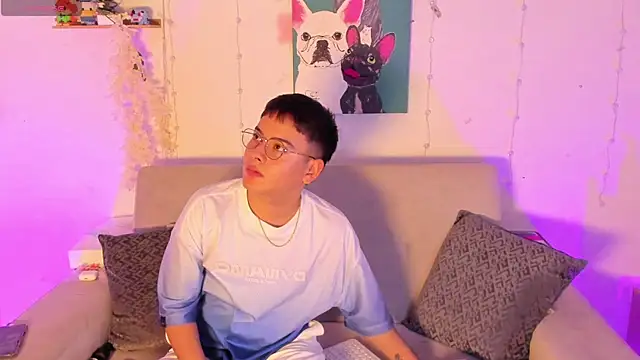 Young Ben online show from May 2026 11:23:04 PM