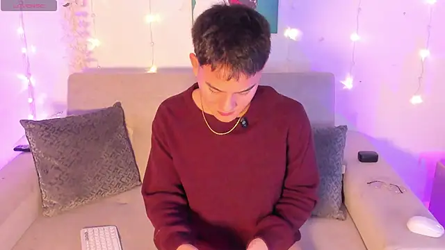 Young Ben online show from May 2026 09:54:01 PM