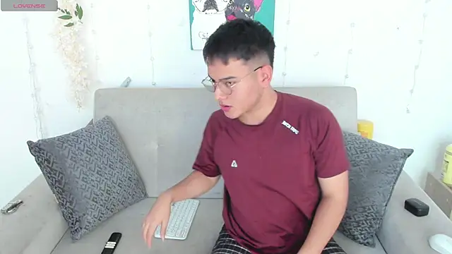 Young Ben online show from June 2026 08:53:02 PM