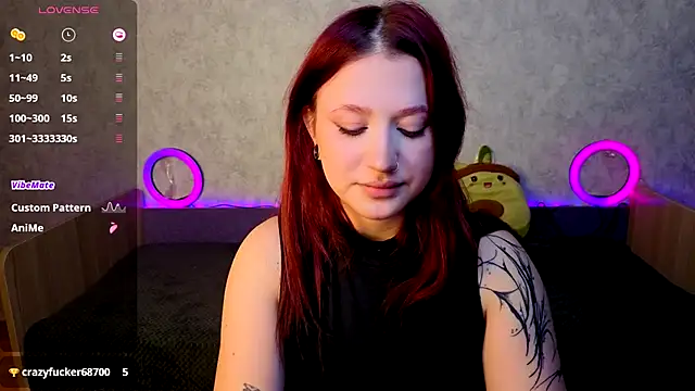 Mini Lady1 online show from October 2025 07:50:02 AM