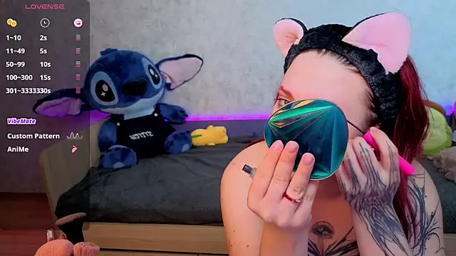 Mini Lady1 online show from November 2025 08:34:02 AM