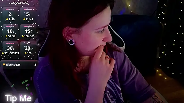 Mini Lady1 online show from February 2026 11:57:02 AM