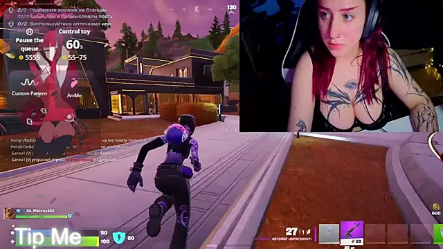 Mini Lady1 online show from April 2026 05:50:02 PM