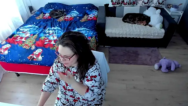 Squirt Kimm online show from December 2025 09:40:02 AM