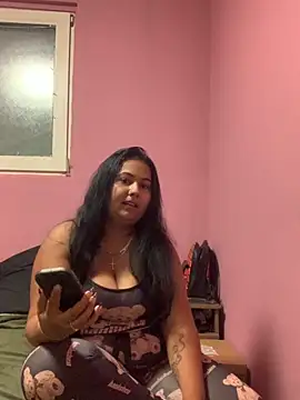 Melissa10 online show from November 2025 07:45:01 PM