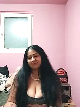 Melissa10 online show from December 2025 09:53:01 PM