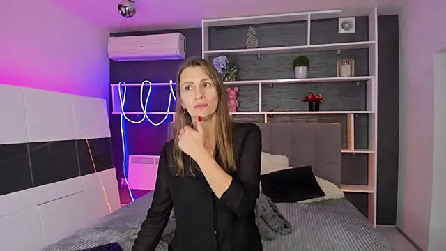 ChristyBrook online show from October 2025 09:15:02 PM