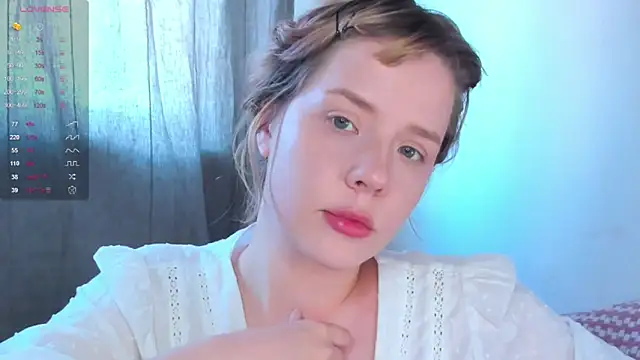 Snapshot of _CuteAsFuck_ chatting on April 2026 11:59:01 AM CuteAsFuck online show from April 2026 11:59:01 AM