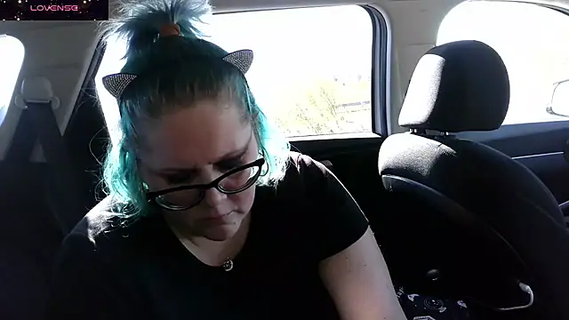 Kinky Witch online show from November 2025 03:11:01 PM