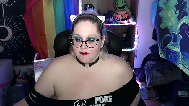 Kinky Witch online show from June 2026 04:17:02 PM