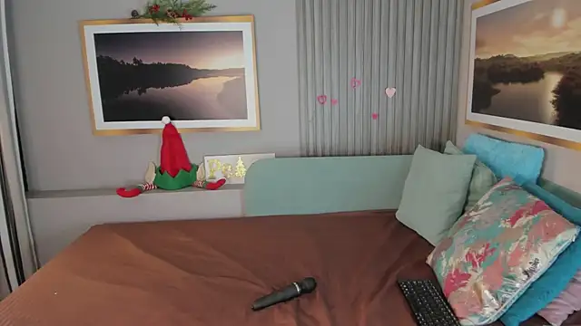 Hailey-Fox online show from November 2025 10:19:02 PM