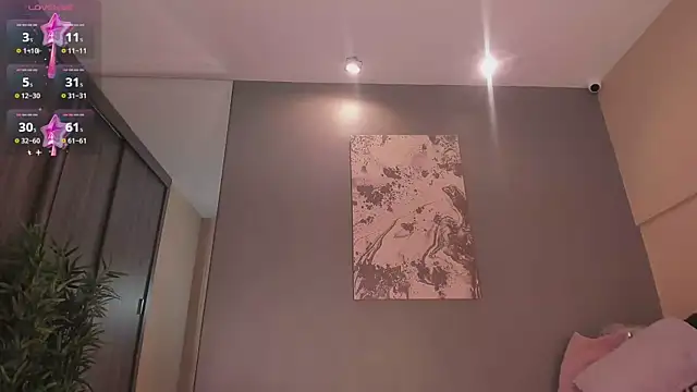 Hailey-Fox online show from December 2025 10:39:02 PM