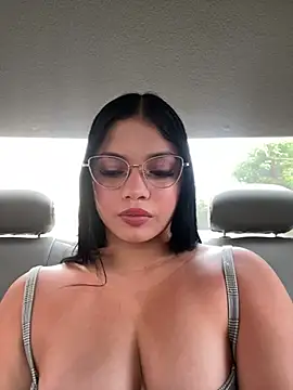 Hailey-Fox online show from February 2026 09:22:02 PM