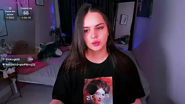 Ketty xBaby online show from December 2025 01:50:02 PM