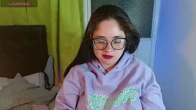 KrystalAdams online show from December 2025 12:23:02 PM