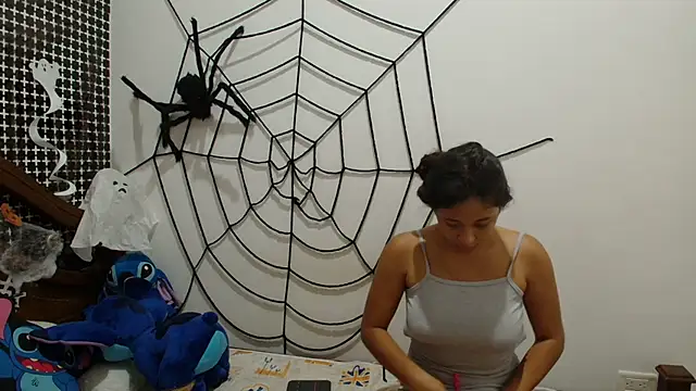 Aria Arthur online show from October 2025 01:30:01 AM