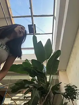 Ninazhang online show from November 2025 01:38:01 AM