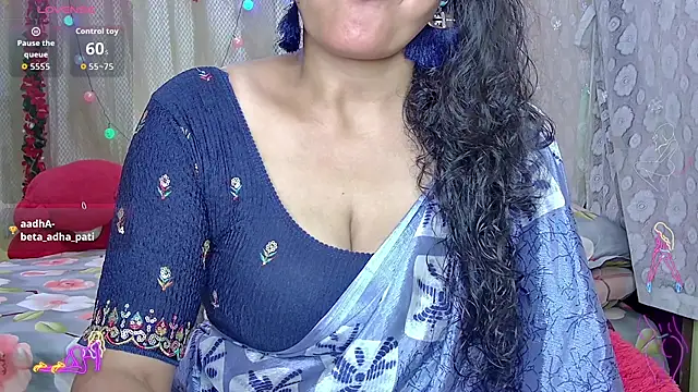 Snapshot of MasTANIYA chatting on July 2026 05:13:01 AM MasTANIYA online show from July 2026 05:13:01 AM