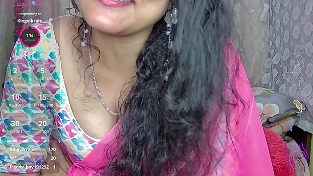 Snapshot of MasTANIYA chatting on July 2026 05:19:01 PM MasTANIYA online show from July 2026 05:19:01 PM
