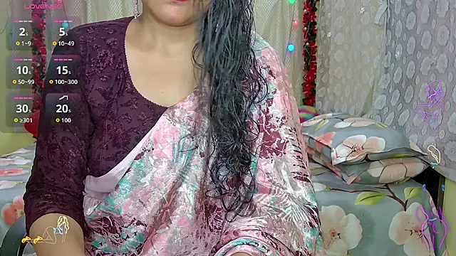 Snapshot of MasTANIYA chatting on July 2026 01:21:01 AM MasTANIYA online show from July 2026 01:21:01 AM