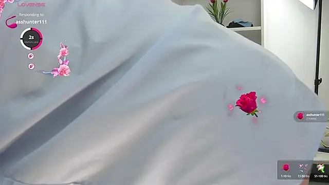 Anna glamlovely online show from November 2025 06:44:01 AM