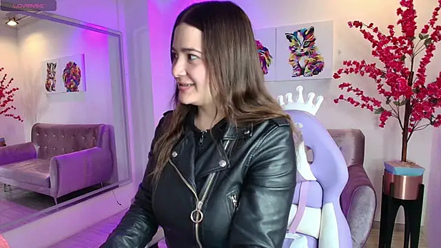 Antonella wild online show from October 2025 04:04:02 AM