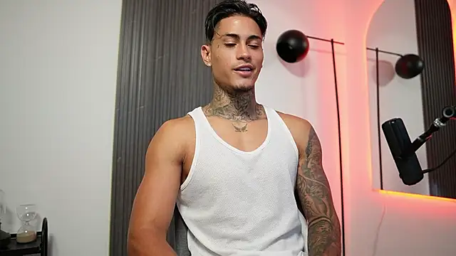 AxelVilla  online show from September 2025 08:10:02 PM